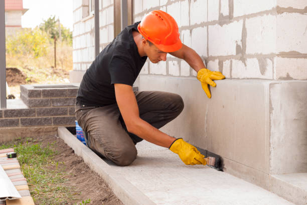 Licensed Exterior Waterproofing service in Eden, WI - Halo Water Proofing